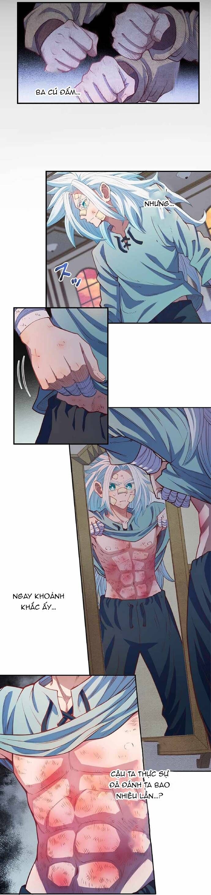 Chúa Quỷ Tái Sinh: Chinh Phục Định Mệnh Chapter 25 - 7
