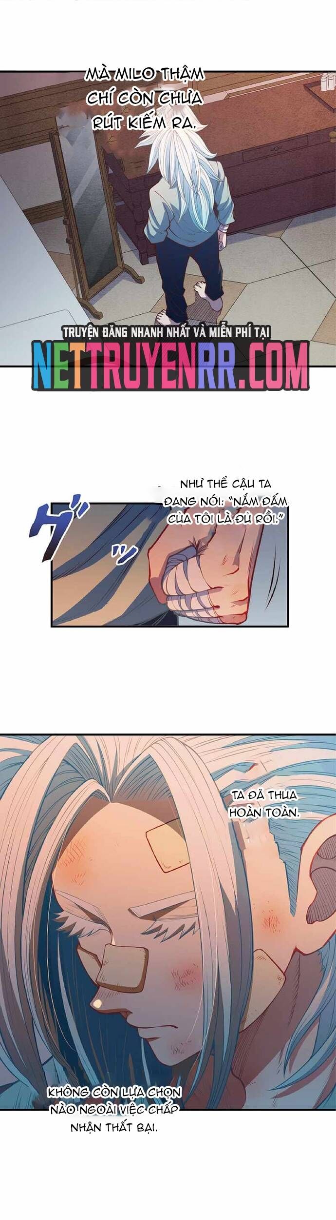 Chúa Quỷ Tái Sinh: Chinh Phục Định Mệnh Chapter 25 - 8