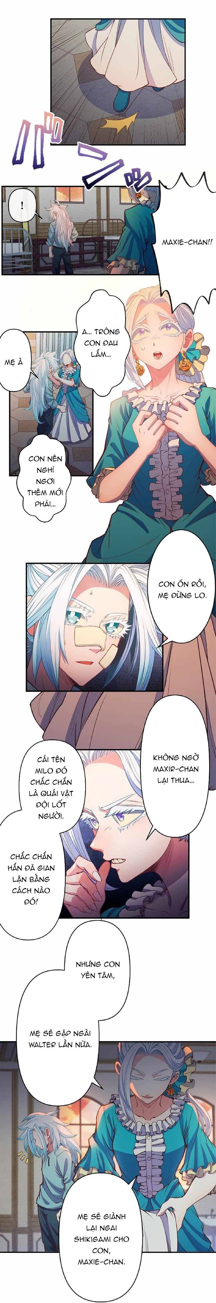 Chúa Quỷ Tái Sinh: Chinh Phục Định Mệnh Chapter 25 - 9