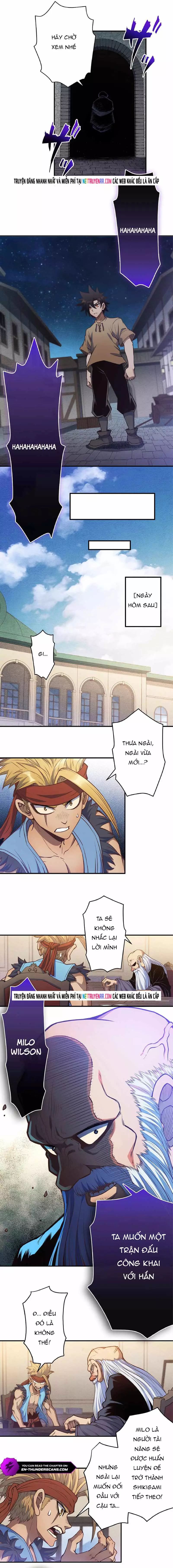 Chúa Quỷ Tái Sinh: Chinh Phục Định Mệnh Chapter 26 - 4