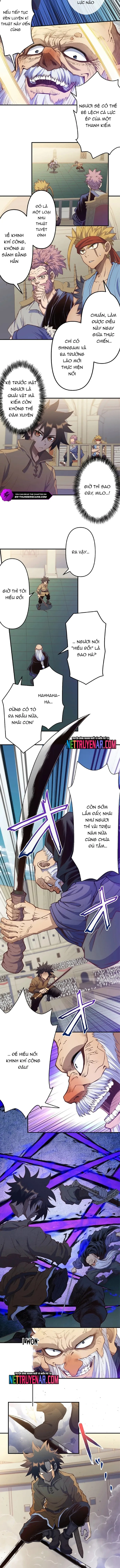 Chúa Quỷ Tái Sinh: Chinh Phục Định Mệnh Chapter 27 - 6