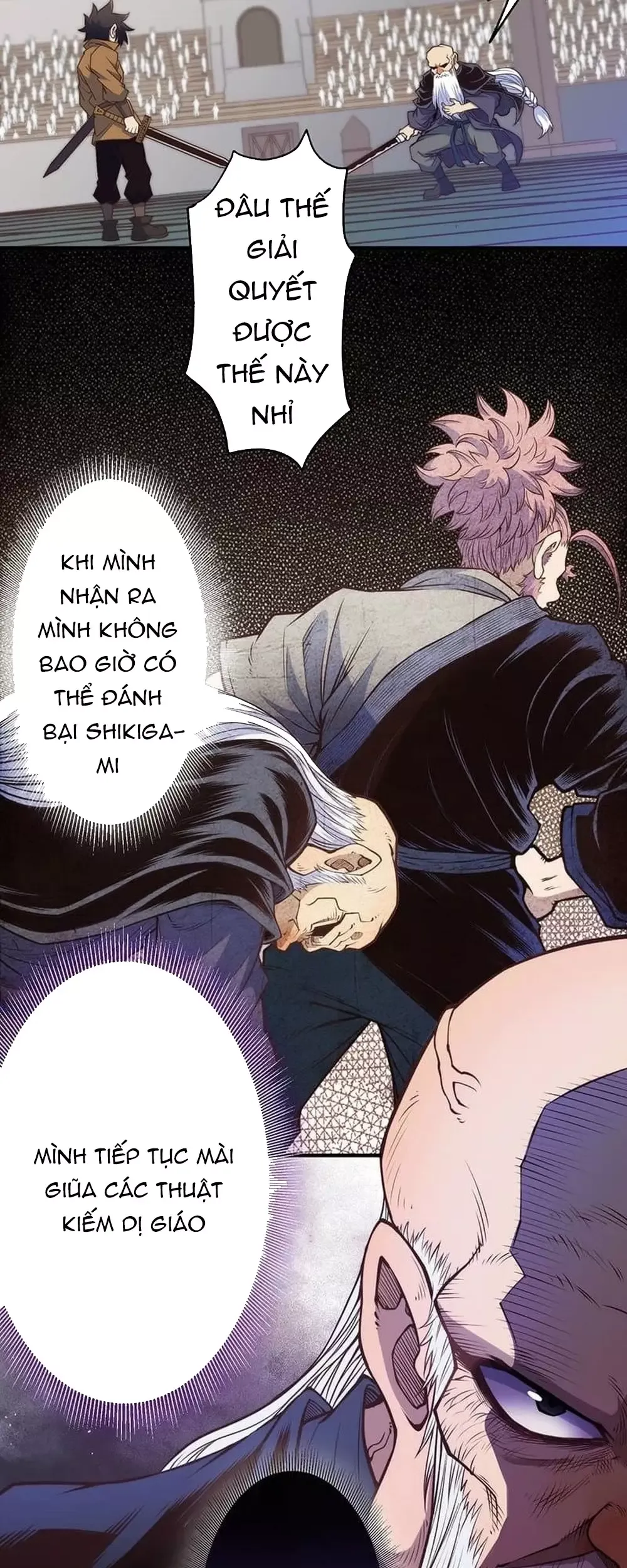 Chúa Quỷ Tái Sinh: Chinh Phục Định Mệnh Chapter 28 - 11