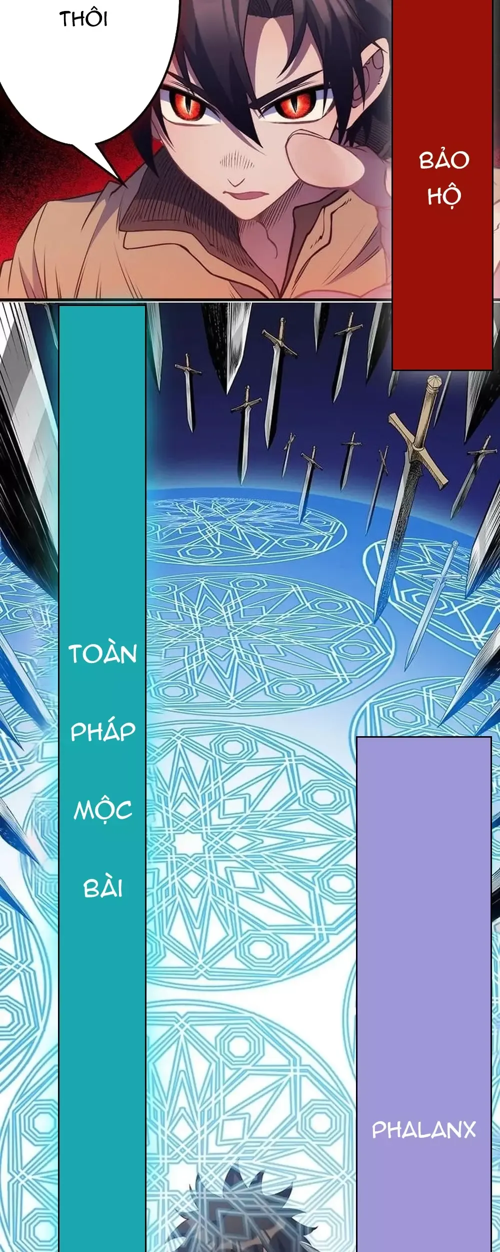 Chúa Quỷ Tái Sinh: Chinh Phục Định Mệnh Chapter 28 - 15