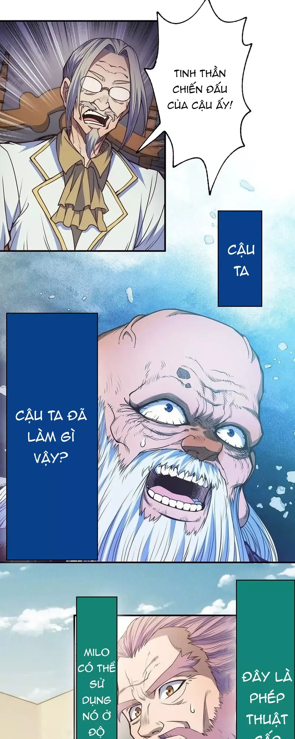 Chúa Quỷ Tái Sinh: Chinh Phục Định Mệnh Chapter 28 - 17