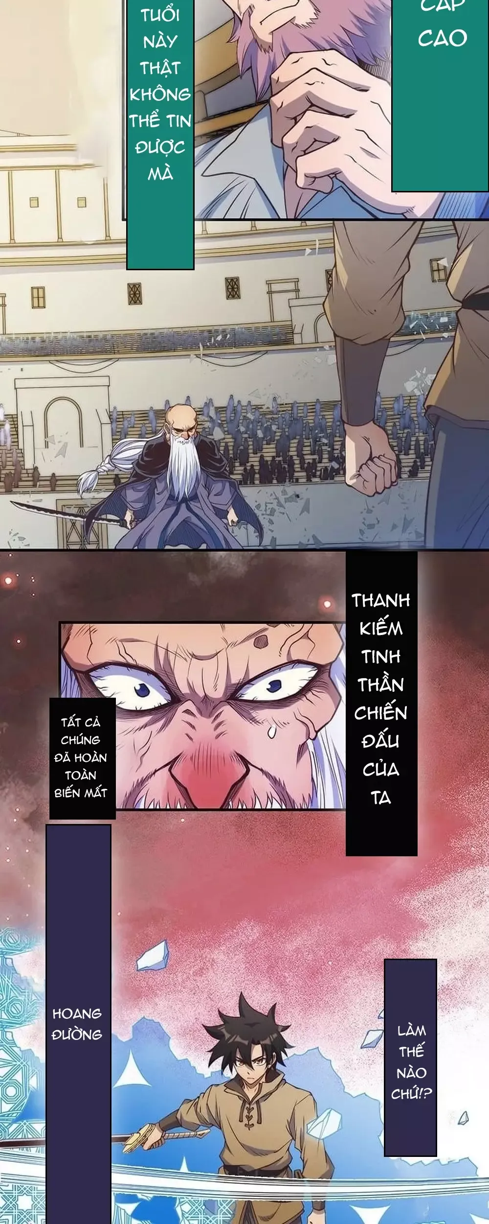 Chúa Quỷ Tái Sinh: Chinh Phục Định Mệnh Chapter 28 - 18