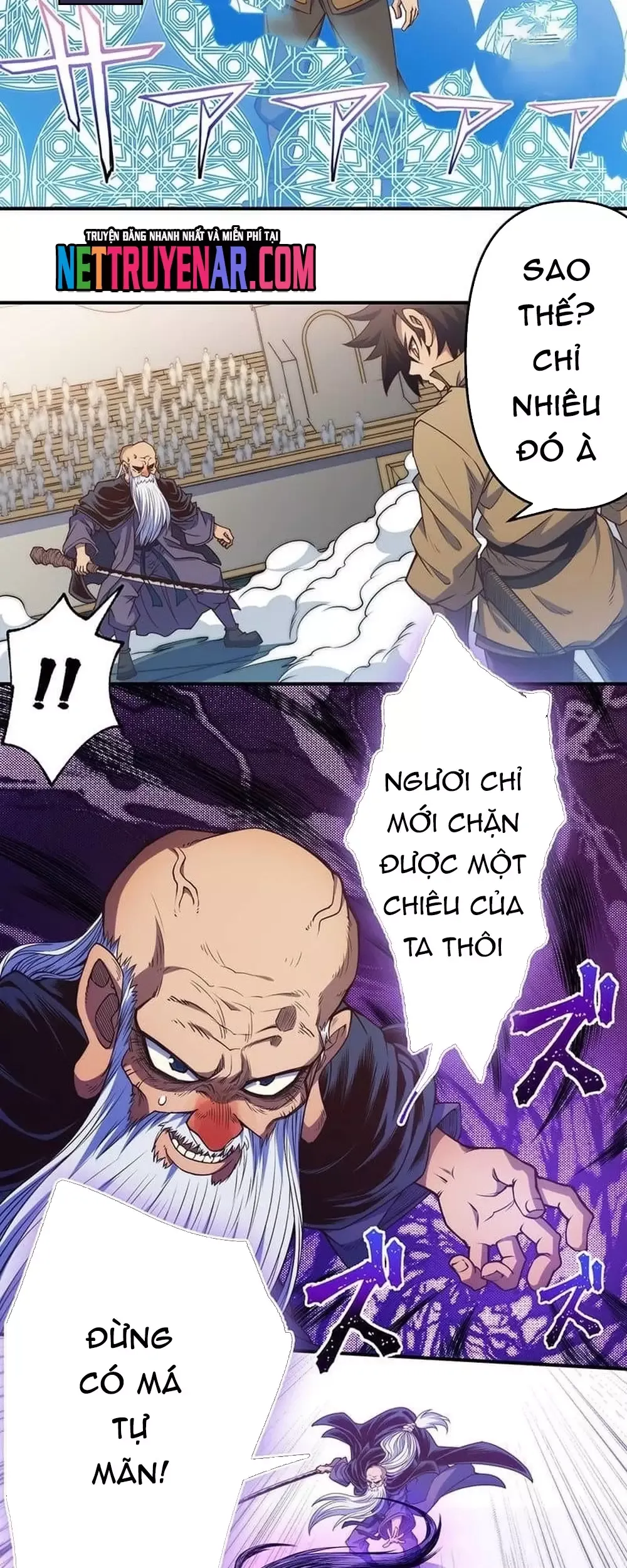 Chúa Quỷ Tái Sinh: Chinh Phục Định Mệnh Chapter 28 - 19