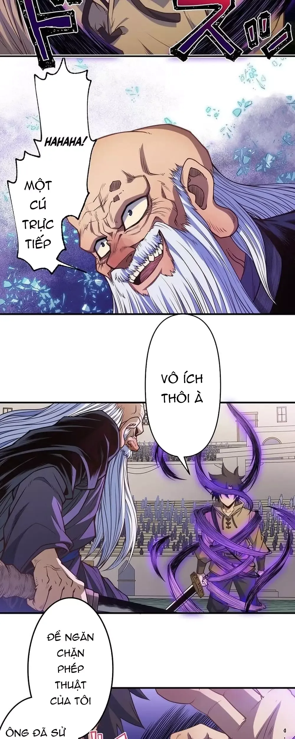 Chúa Quỷ Tái Sinh: Chinh Phục Định Mệnh Chapter 28 - 22