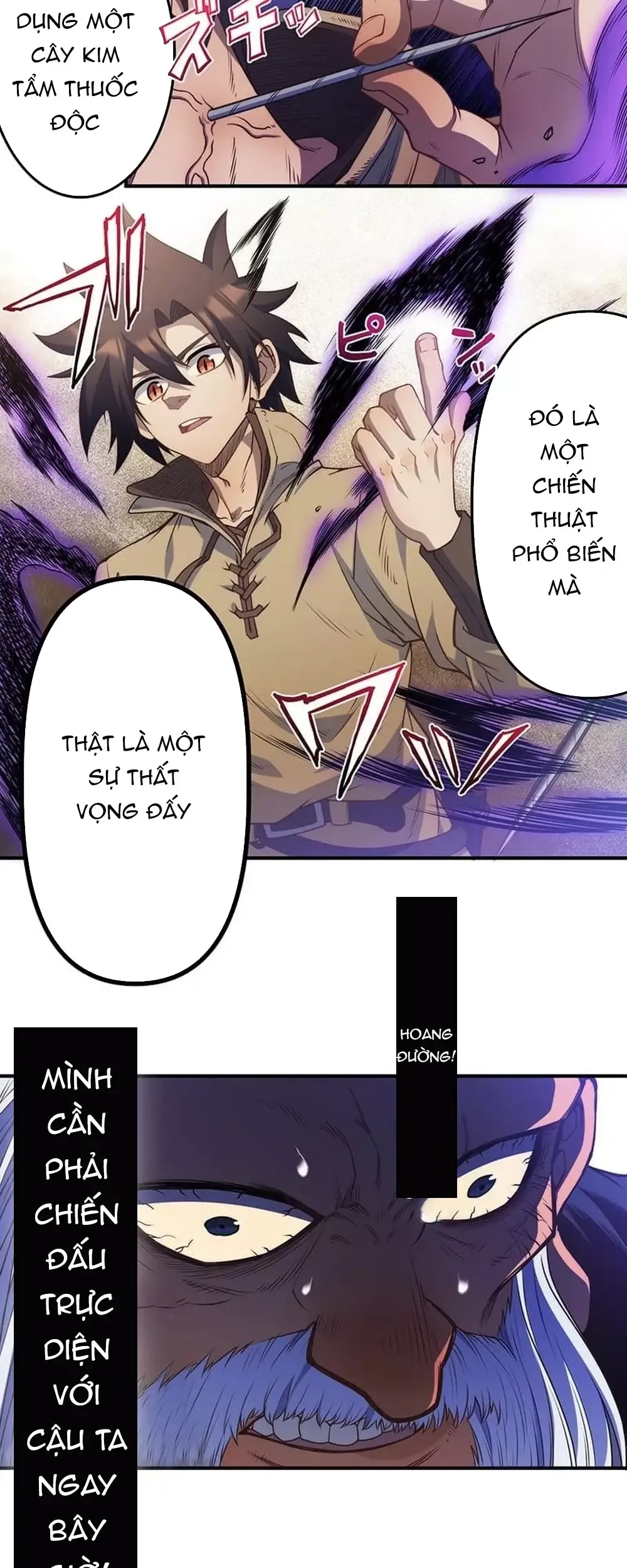 Chúa Quỷ Tái Sinh: Chinh Phục Định Mệnh Chapter 28 - 23