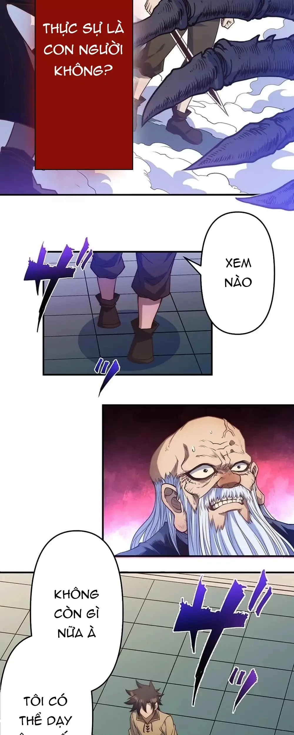 Chúa Quỷ Tái Sinh: Chinh Phục Định Mệnh Chapter 28 - 25