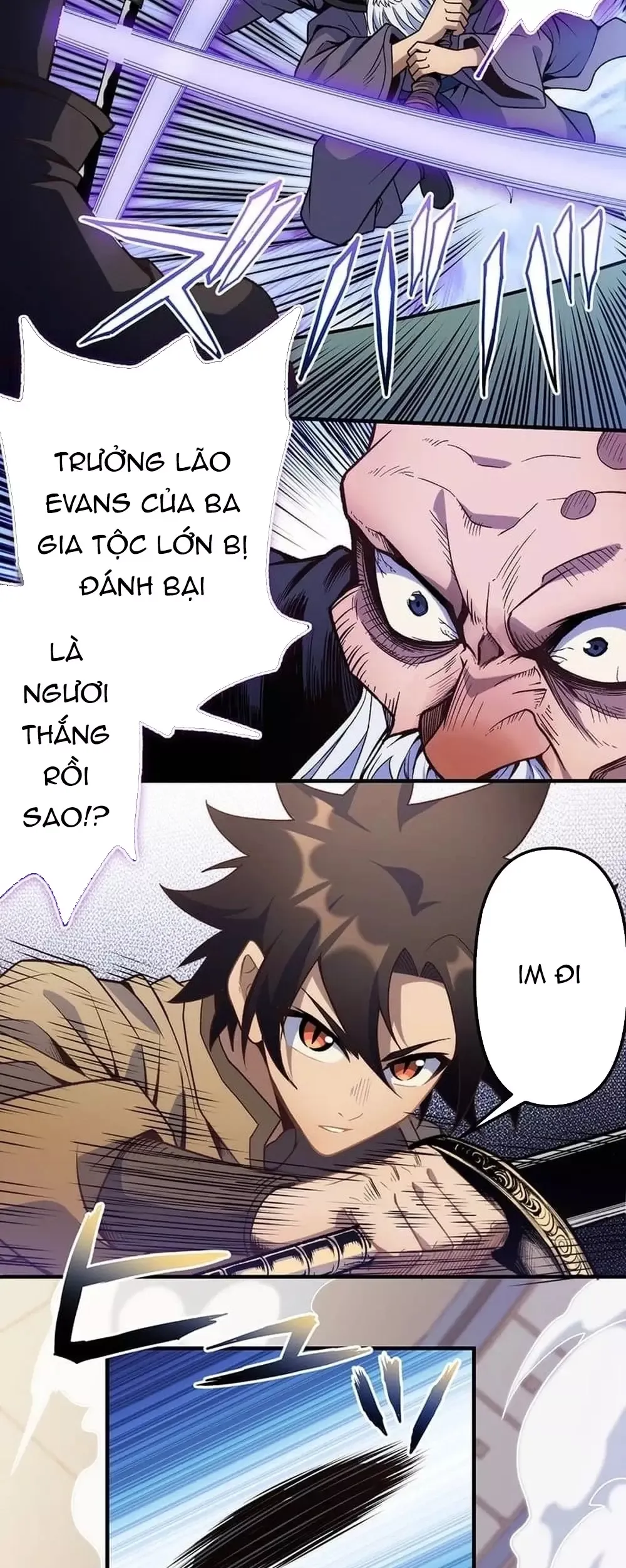 Chúa Quỷ Tái Sinh: Chinh Phục Định Mệnh Chapter 28 - 28