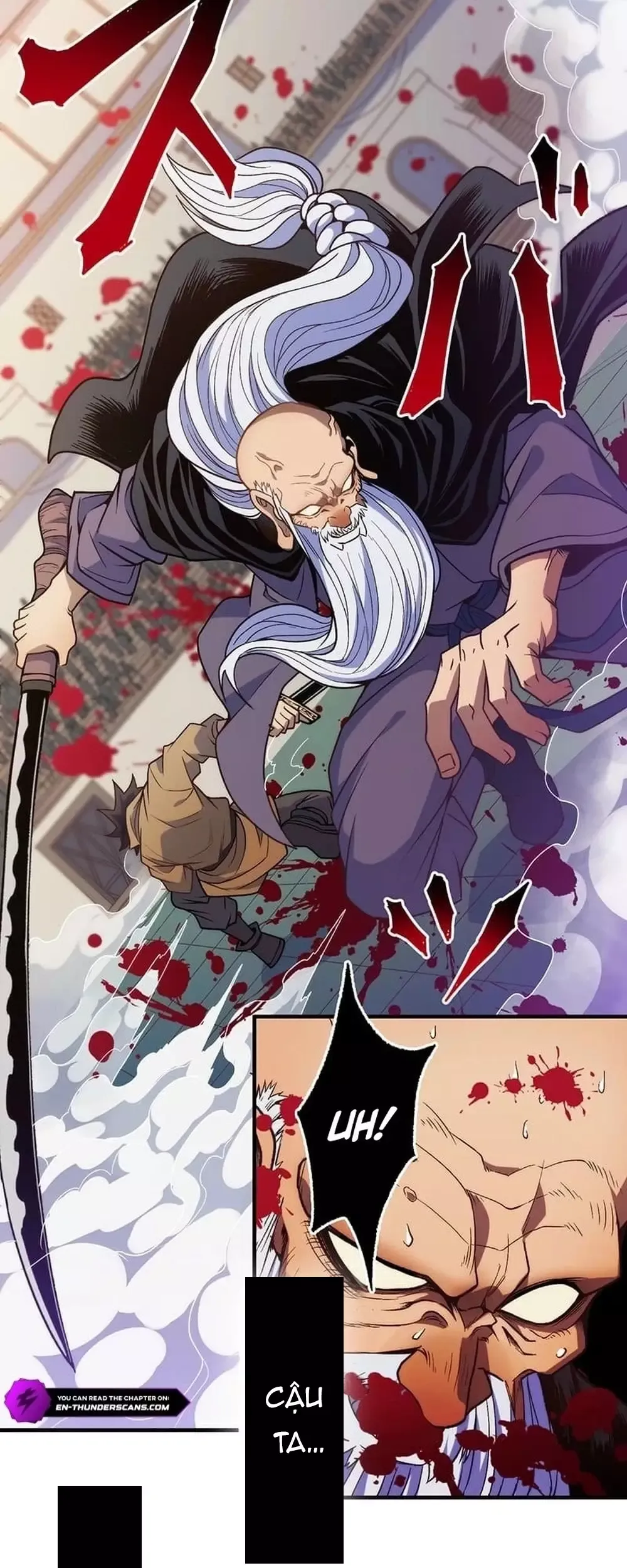 Chúa Quỷ Tái Sinh: Chinh Phục Định Mệnh Chapter 28 - 30