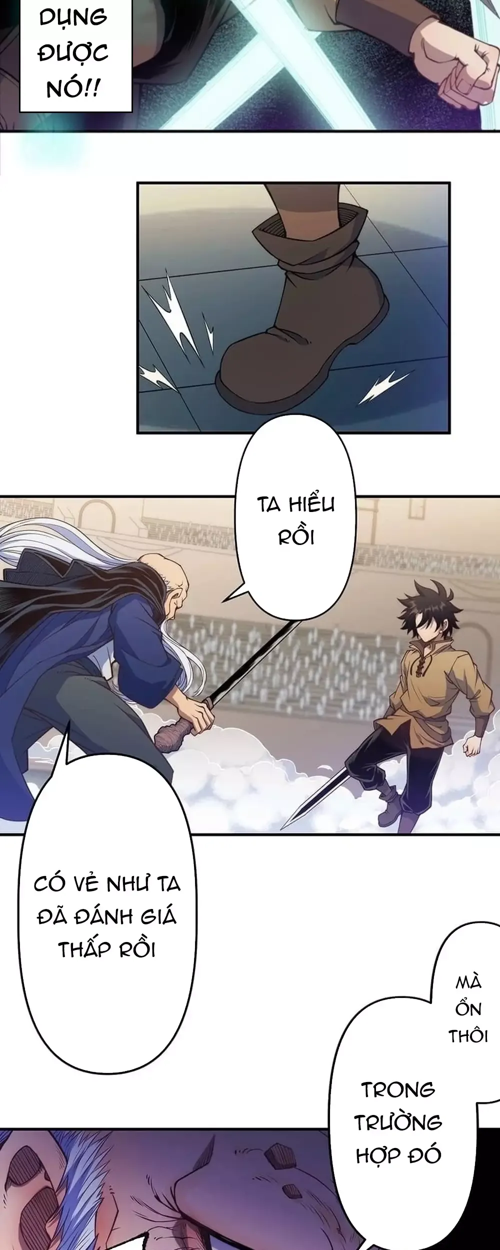 Chúa Quỷ Tái Sinh: Chinh Phục Định Mệnh Chapter 28 - 4