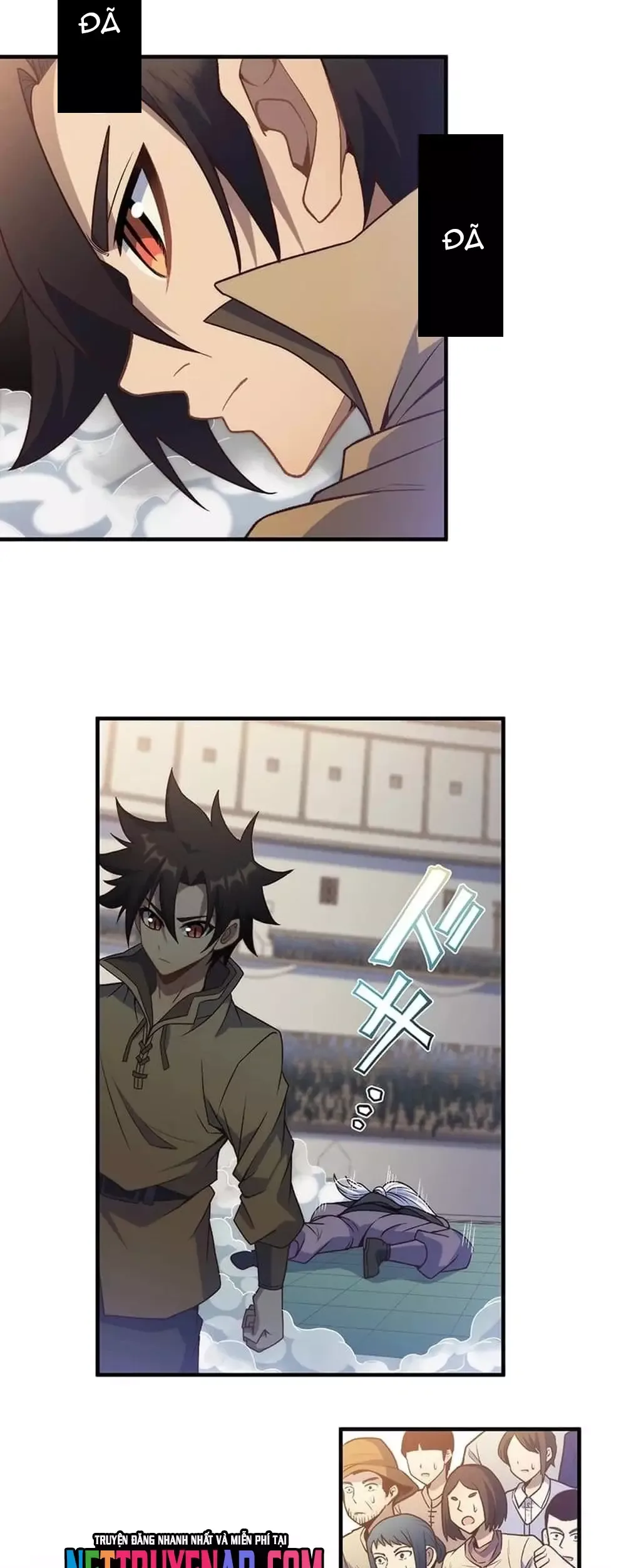 Chúa Quỷ Tái Sinh: Chinh Phục Định Mệnh Chapter 28 - 31