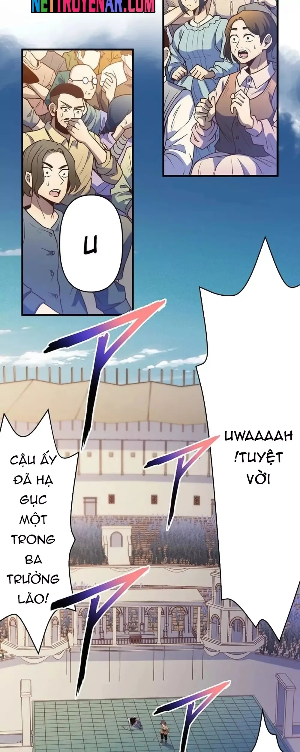 Chúa Quỷ Tái Sinh: Chinh Phục Định Mệnh Chapter 28 - 32