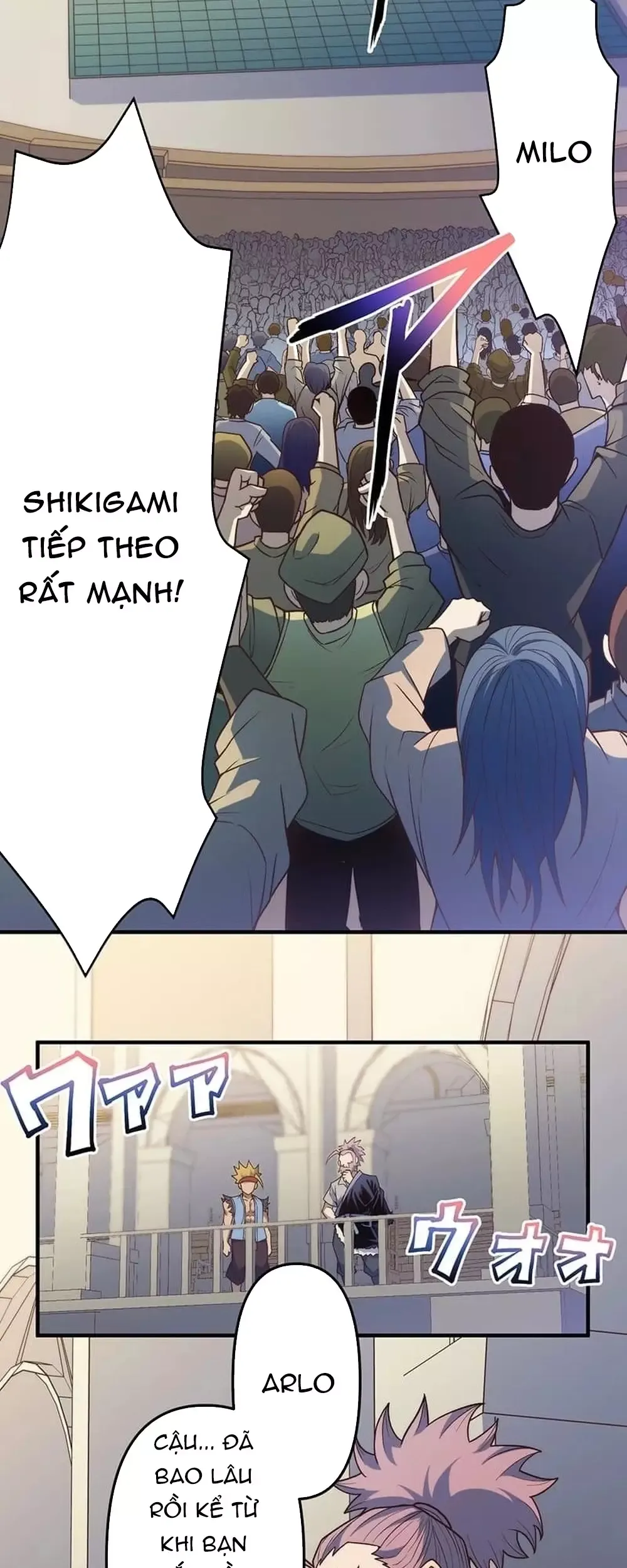 Chúa Quỷ Tái Sinh: Chinh Phục Định Mệnh Chapter 28 - 33