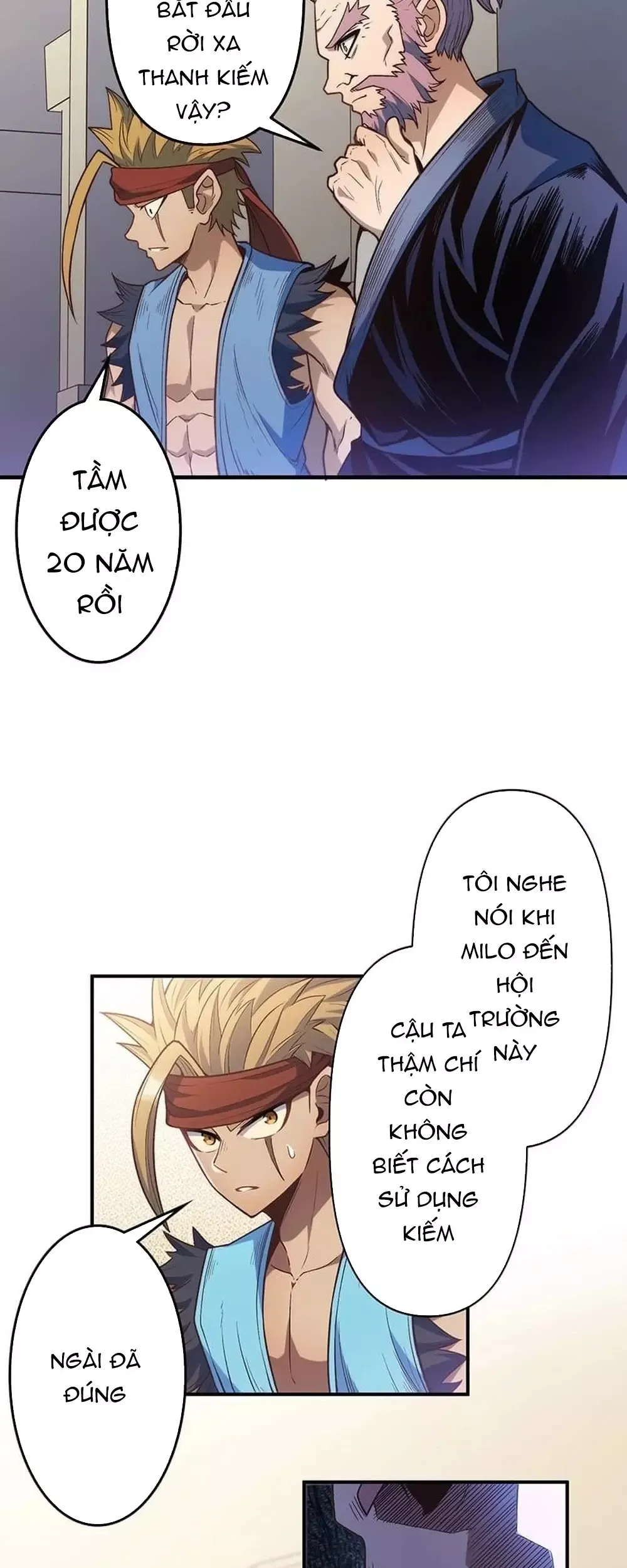 Chúa Quỷ Tái Sinh: Chinh Phục Định Mệnh Chapter 28 - 34