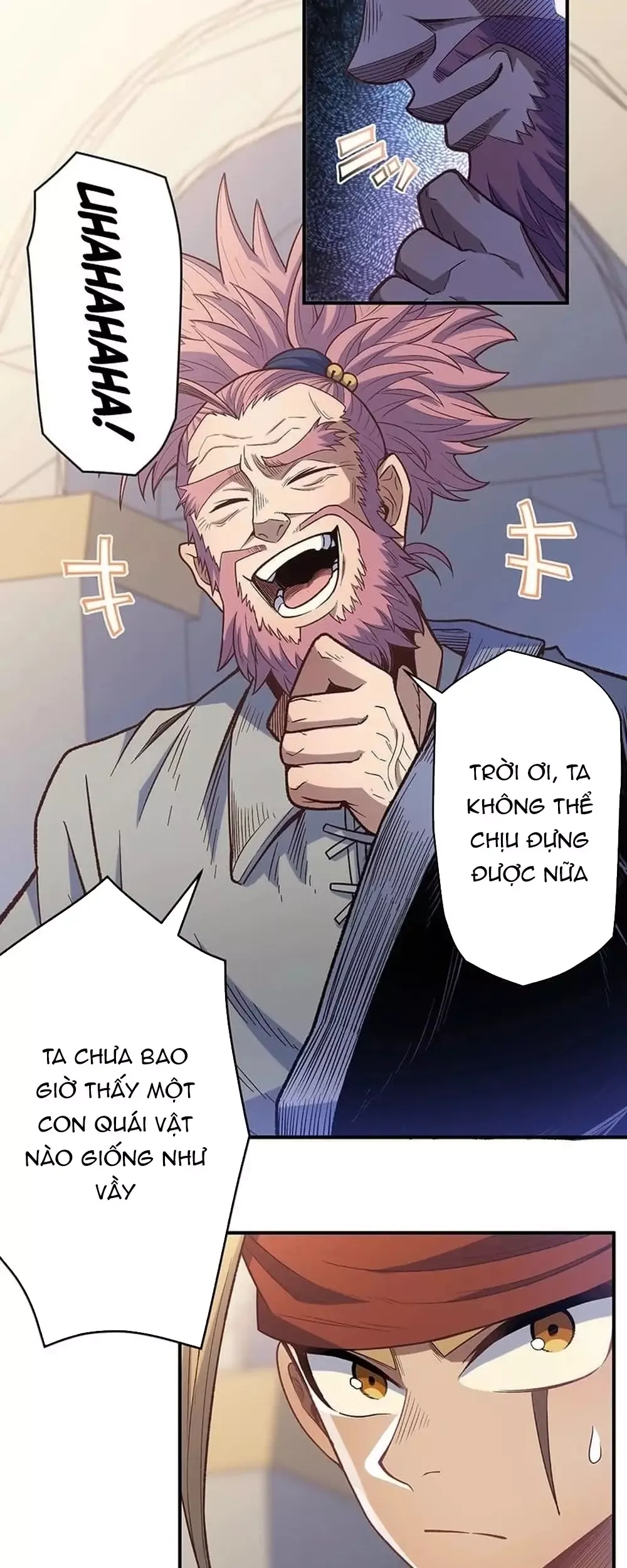 Chúa Quỷ Tái Sinh: Chinh Phục Định Mệnh Chapter 28 - 35