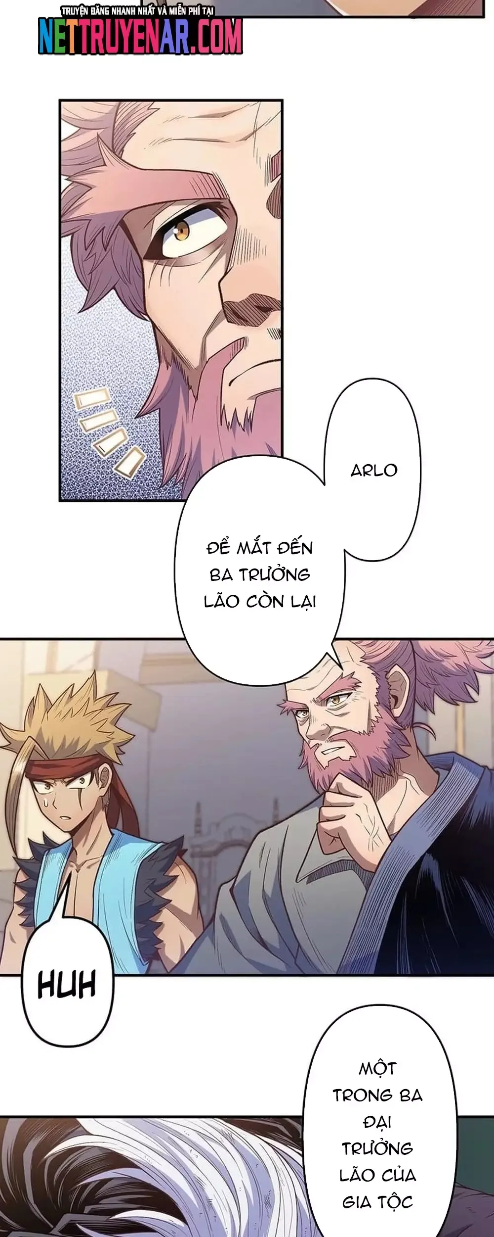 Chúa Quỷ Tái Sinh: Chinh Phục Định Mệnh Chapter 28 - 36
