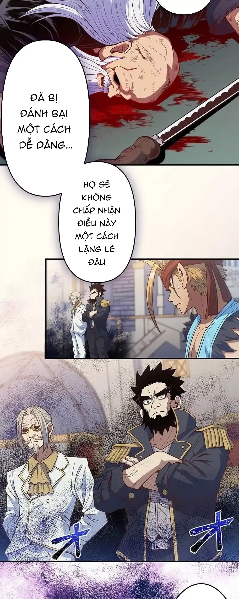 Chúa Quỷ Tái Sinh: Chinh Phục Định Mệnh Chapter 28 - 37