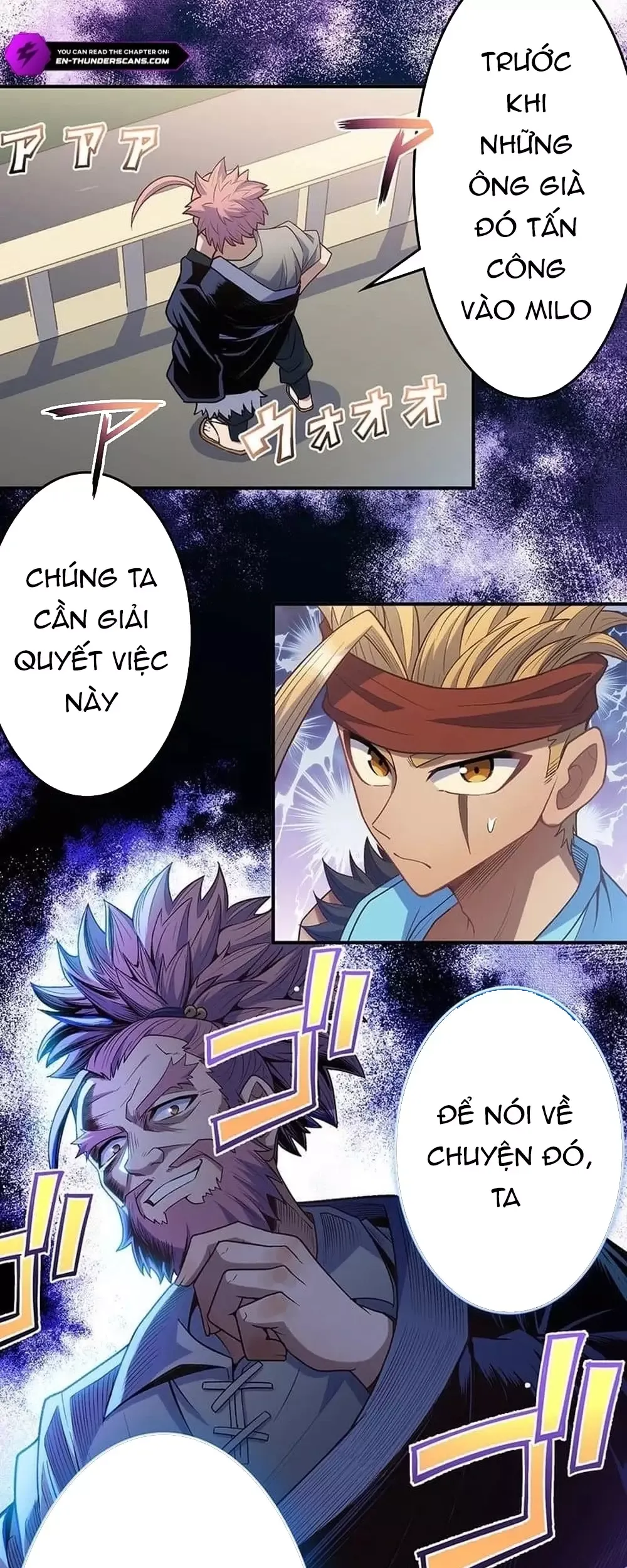 Chúa Quỷ Tái Sinh: Chinh Phục Định Mệnh Chapter 28 - 38