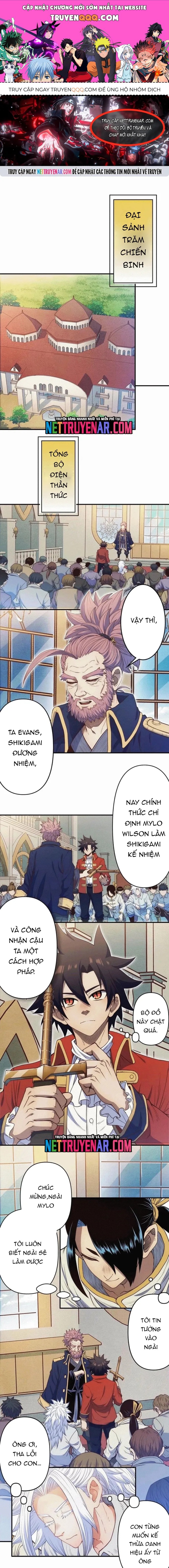 Chúa Quỷ Tái Sinh: Chinh Phục Định Mệnh Chapter 29 - 1