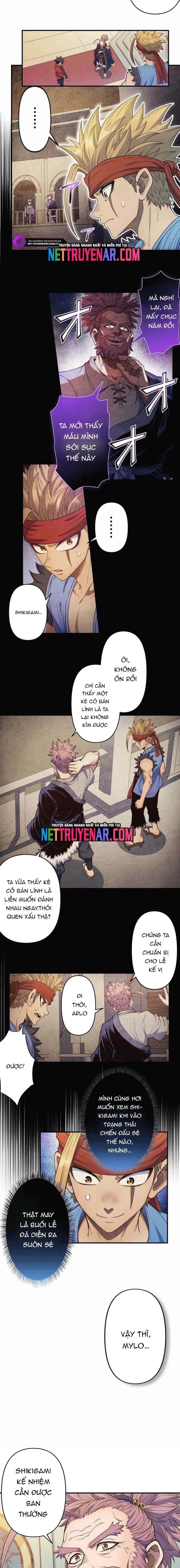Chúa Quỷ Tái Sinh: Chinh Phục Định Mệnh Chapter 29 - 2