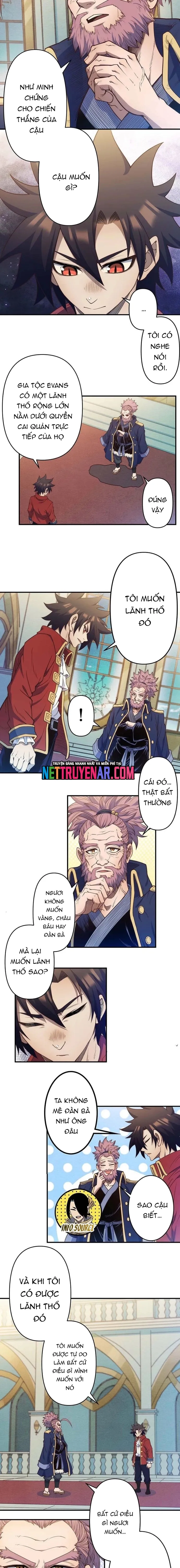 Chúa Quỷ Tái Sinh: Chinh Phục Định Mệnh Chapter 29 - 3