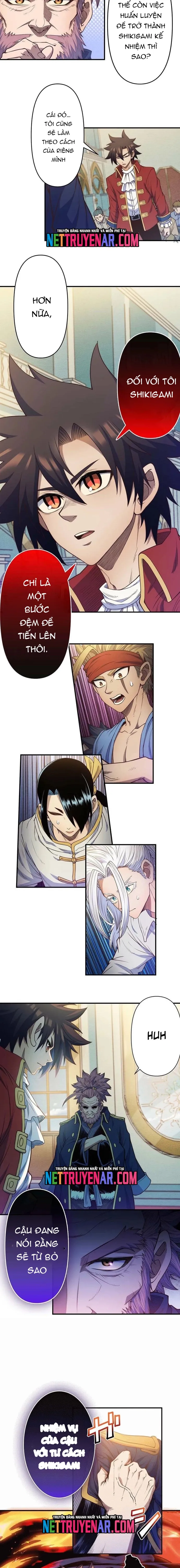 Chúa Quỷ Tái Sinh: Chinh Phục Định Mệnh Chapter 29 - 4