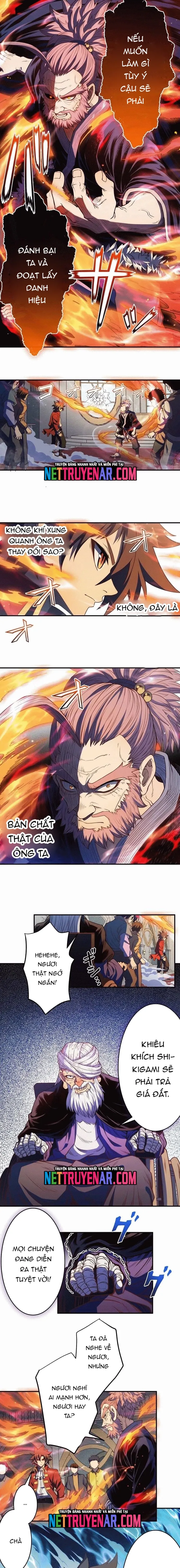 Chúa Quỷ Tái Sinh: Chinh Phục Định Mệnh Chapter 29 - 5