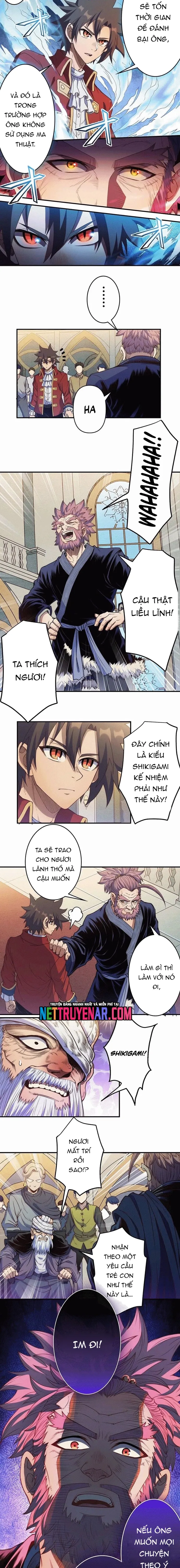 Chúa Quỷ Tái Sinh: Chinh Phục Định Mệnh Chapter 29 - 6