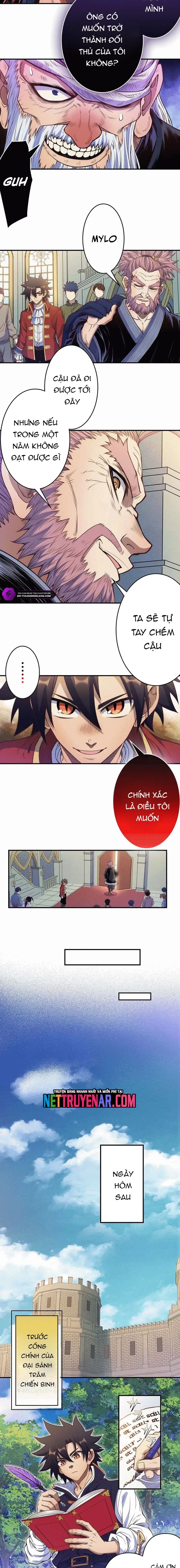 Chúa Quỷ Tái Sinh: Chinh Phục Định Mệnh Chapter 29 - 7