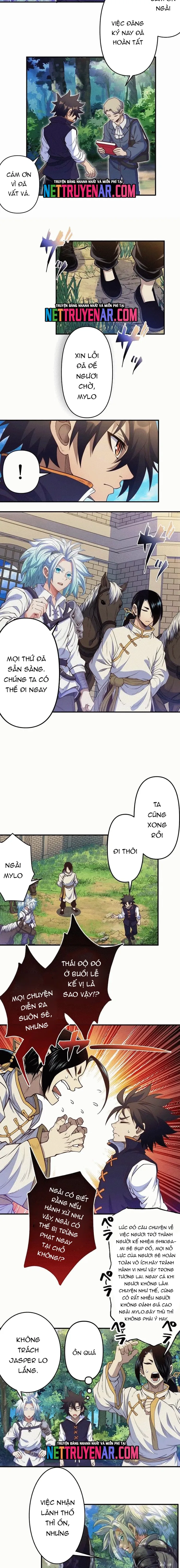 Chúa Quỷ Tái Sinh: Chinh Phục Định Mệnh Chapter 29 - 8