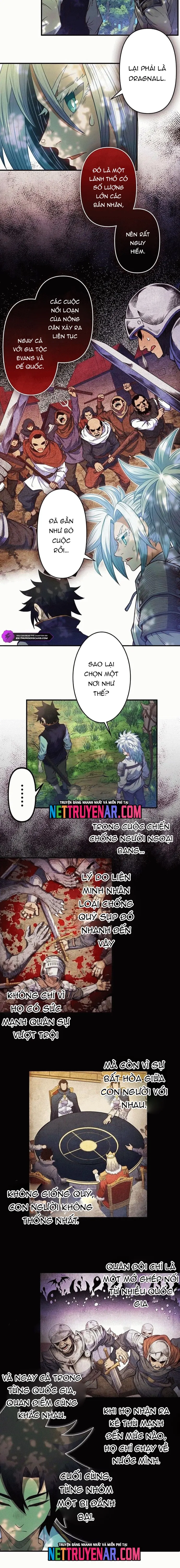 Chúa Quỷ Tái Sinh: Chinh Phục Định Mệnh Chapter 29 - 9