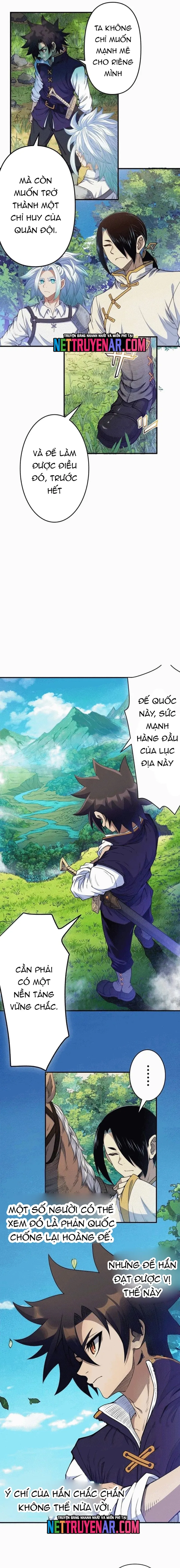 Chúa Quỷ Tái Sinh: Chinh Phục Định Mệnh Chapter 29 - 10