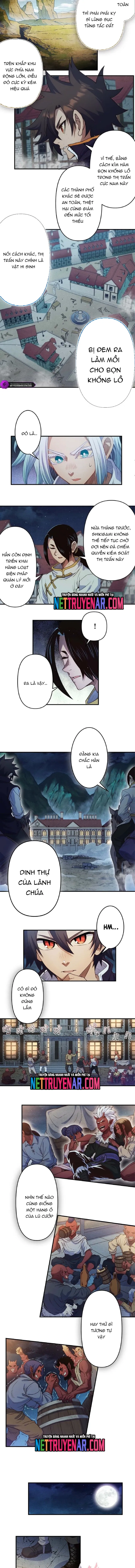 Chúa Quỷ Tái Sinh: Chinh Phục Định Mệnh Chapter 30 - 2
