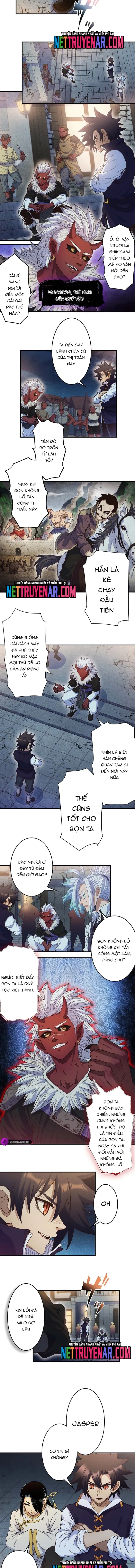 Chúa Quỷ Tái Sinh: Chinh Phục Định Mệnh Chapter 30 - 3