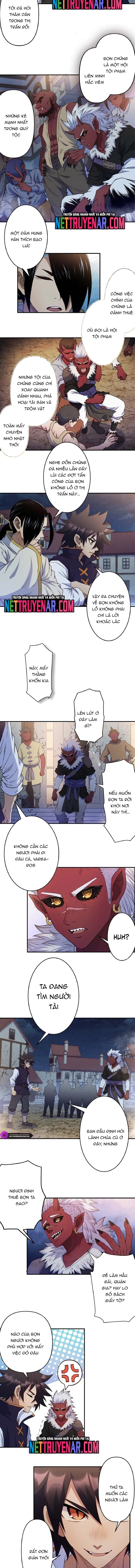 Chúa Quỷ Tái Sinh: Chinh Phục Định Mệnh Chapter 30 - 4