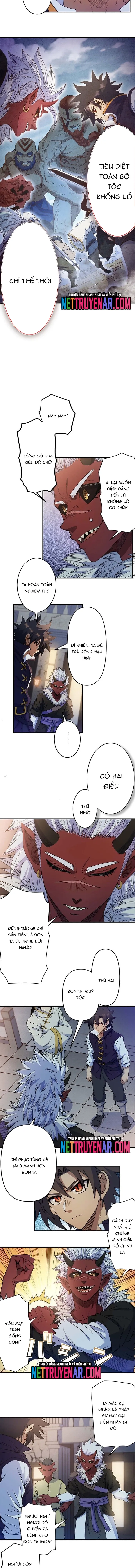 Chúa Quỷ Tái Sinh: Chinh Phục Định Mệnh Chapter 30 - 5