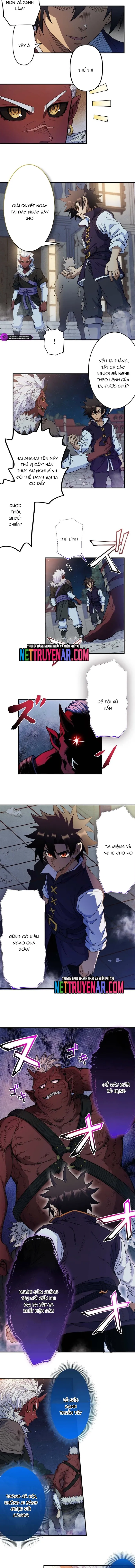 Chúa Quỷ Tái Sinh: Chinh Phục Định Mệnh Chapter 30 - 6