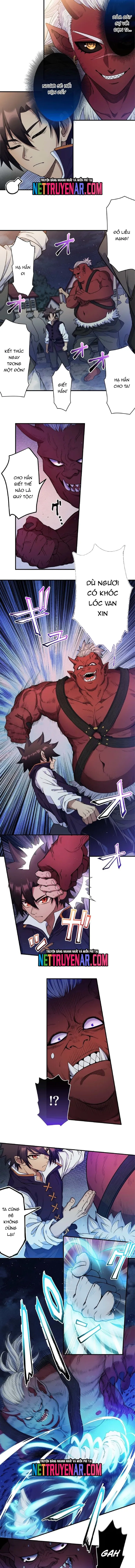 Chúa Quỷ Tái Sinh: Chinh Phục Định Mệnh Chapter 30 - 7