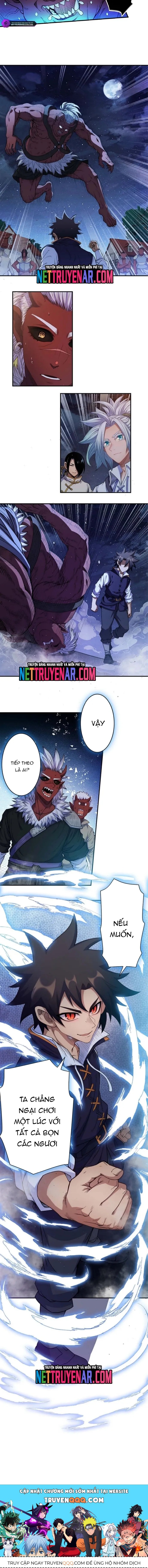 Chúa Quỷ Tái Sinh: Chinh Phục Định Mệnh Chapter 30 - 8