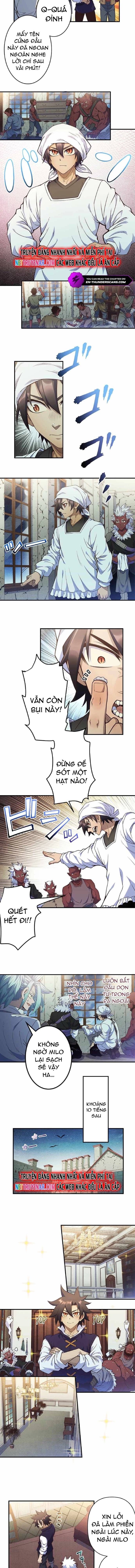 Chúa Quỷ Tái Sinh: Chinh Phục Định Mệnh Chapter 31 - 4