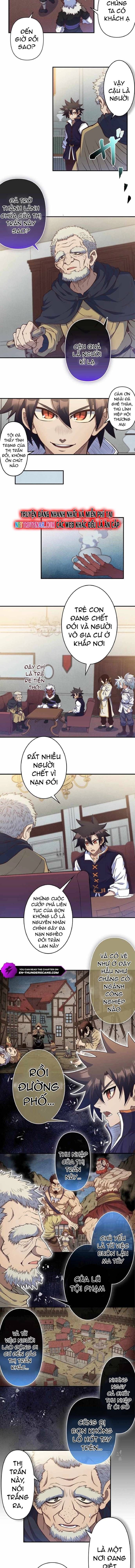 Chúa Quỷ Tái Sinh: Chinh Phục Định Mệnh Chapter 31 - 5