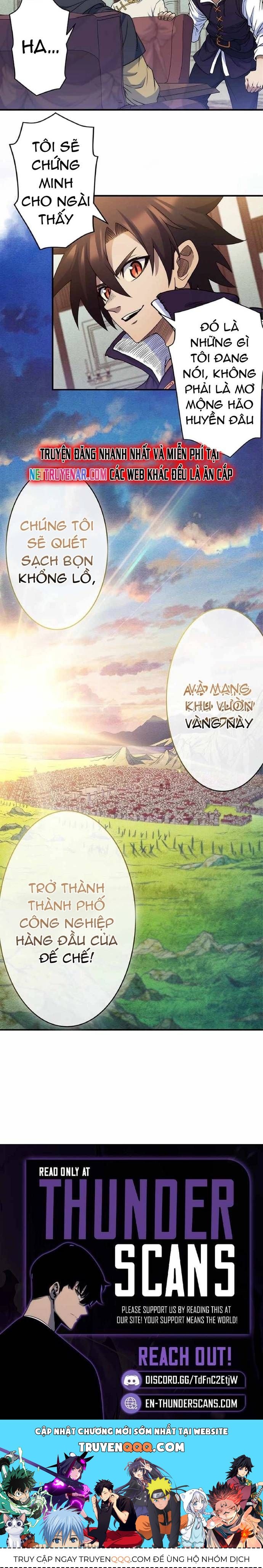 Chúa Quỷ Tái Sinh: Chinh Phục Định Mệnh Chapter 31 - 8