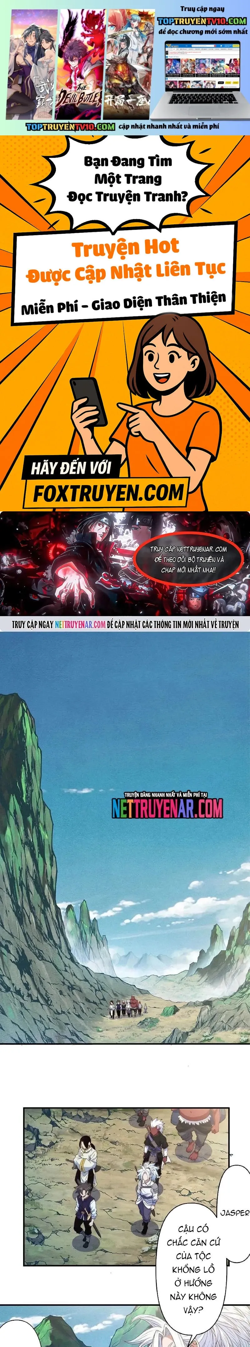 Chúa Quỷ Tái Sinh: Chinh Phục Định Mệnh Chapter 32 - 2