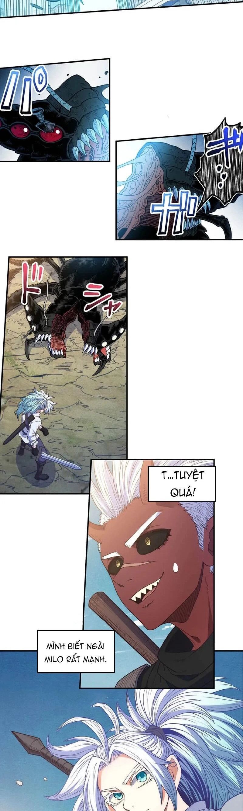 Chúa Quỷ Tái Sinh: Chinh Phục Định Mệnh Chapter 32 - 13