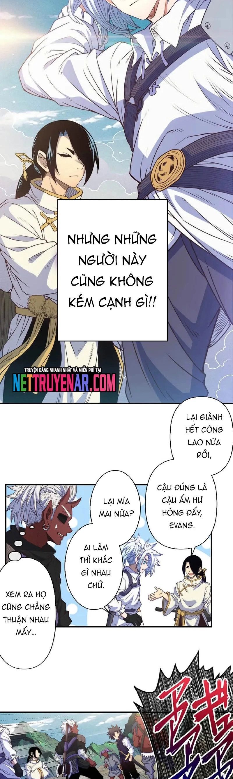 Chúa Quỷ Tái Sinh: Chinh Phục Định Mệnh Chapter 32 - 14