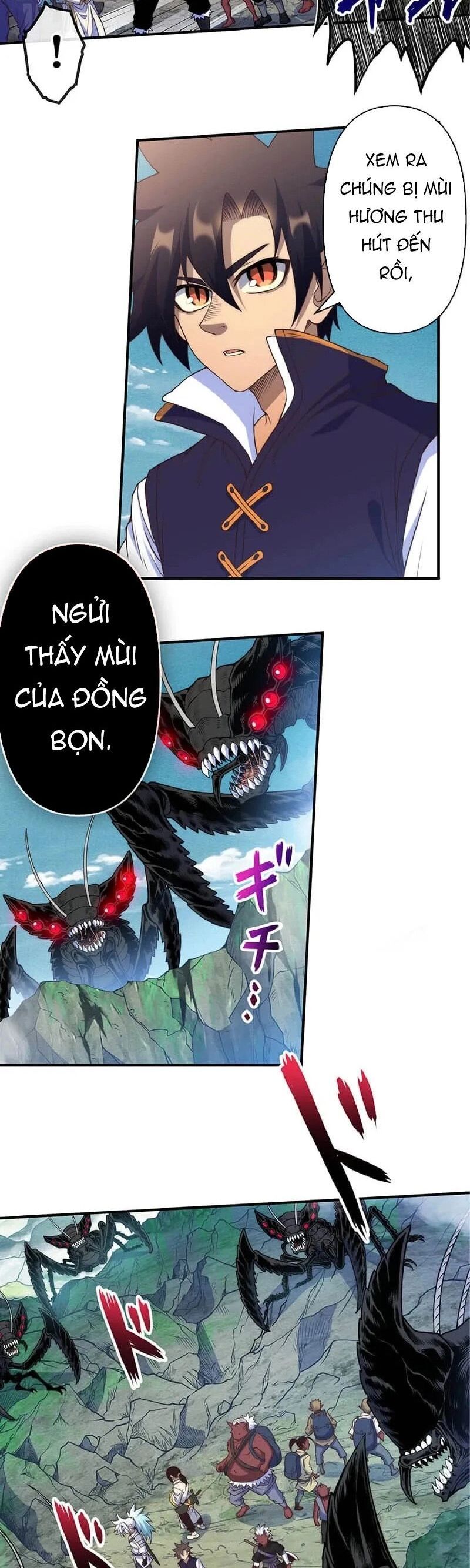 Chúa Quỷ Tái Sinh: Chinh Phục Định Mệnh Chapter 32 - 15