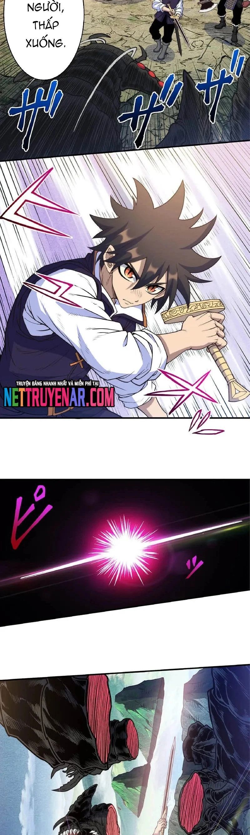 Chúa Quỷ Tái Sinh: Chinh Phục Định Mệnh Chapter 32 - 17