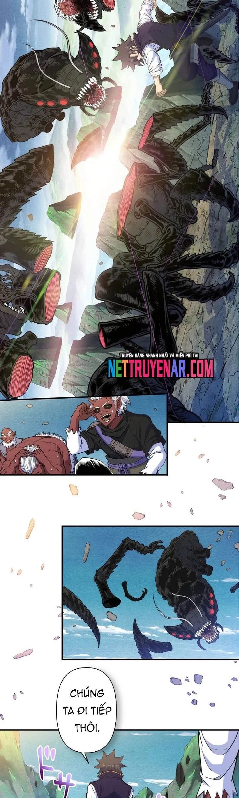 Chúa Quỷ Tái Sinh: Chinh Phục Định Mệnh Chapter 32 - 18